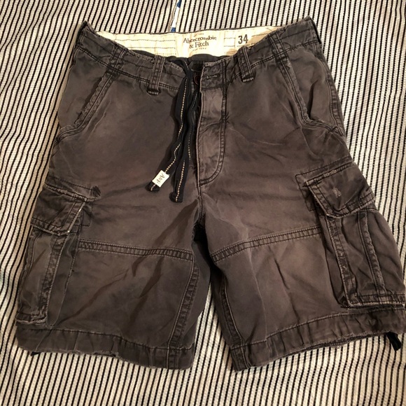 Abercrombie & Fitch Other - AF Men’s Cargo Shorts 34 Abercrombie & Fitch Other - AF Men’s Cargo Shorts 34